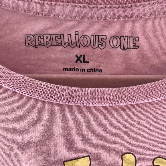 Oversized graphic tee - Picture 2 of 3